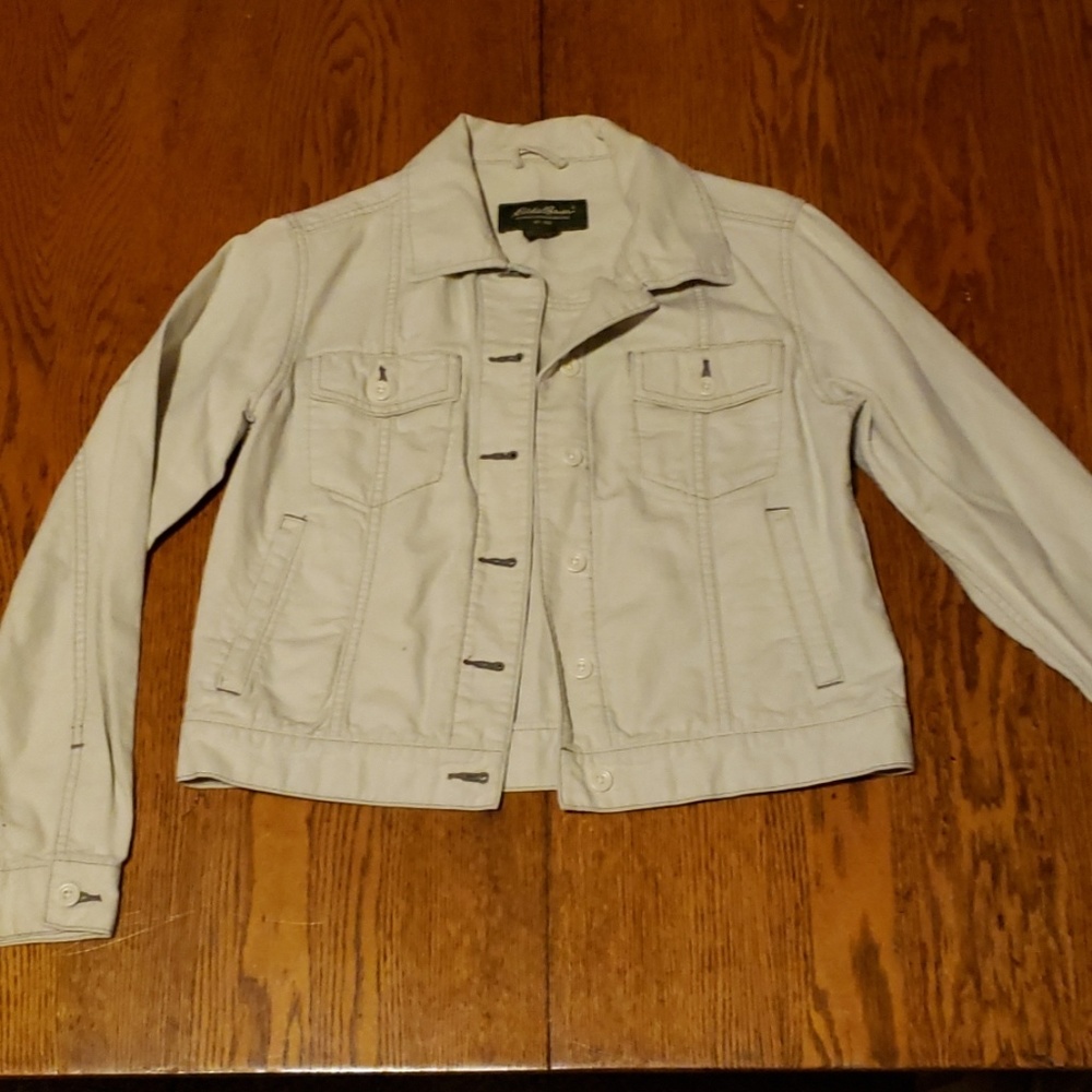 Eddie Bauer jacket